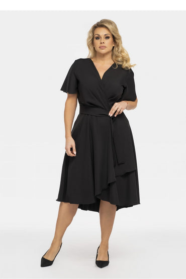 šaty plus size model 190951 Karko