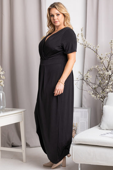 šaty plus size model 191372 Karko