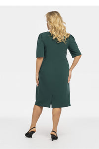 šaty plus size model 191378 Karko