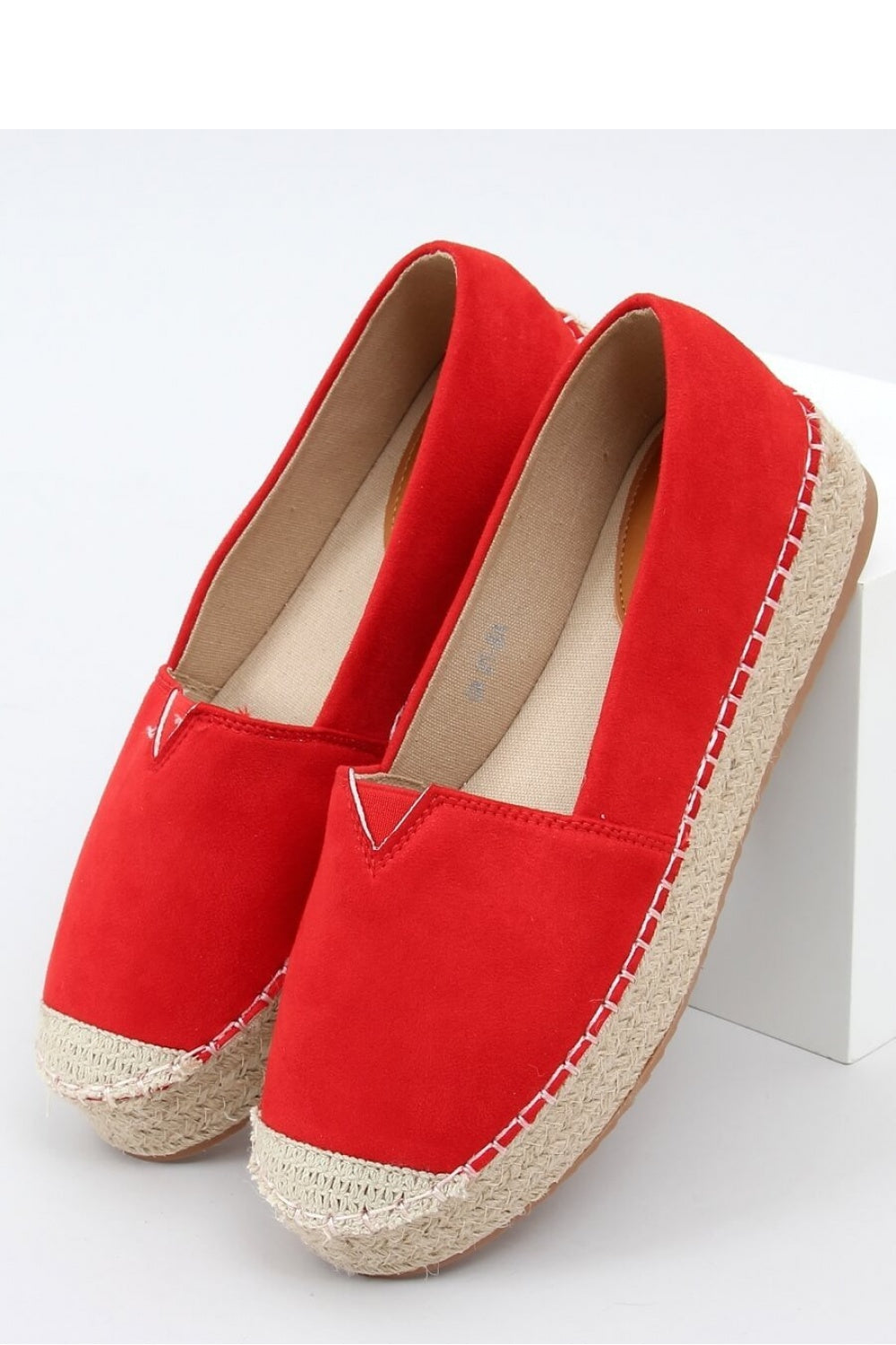 Espadrilky model 153114 Inello