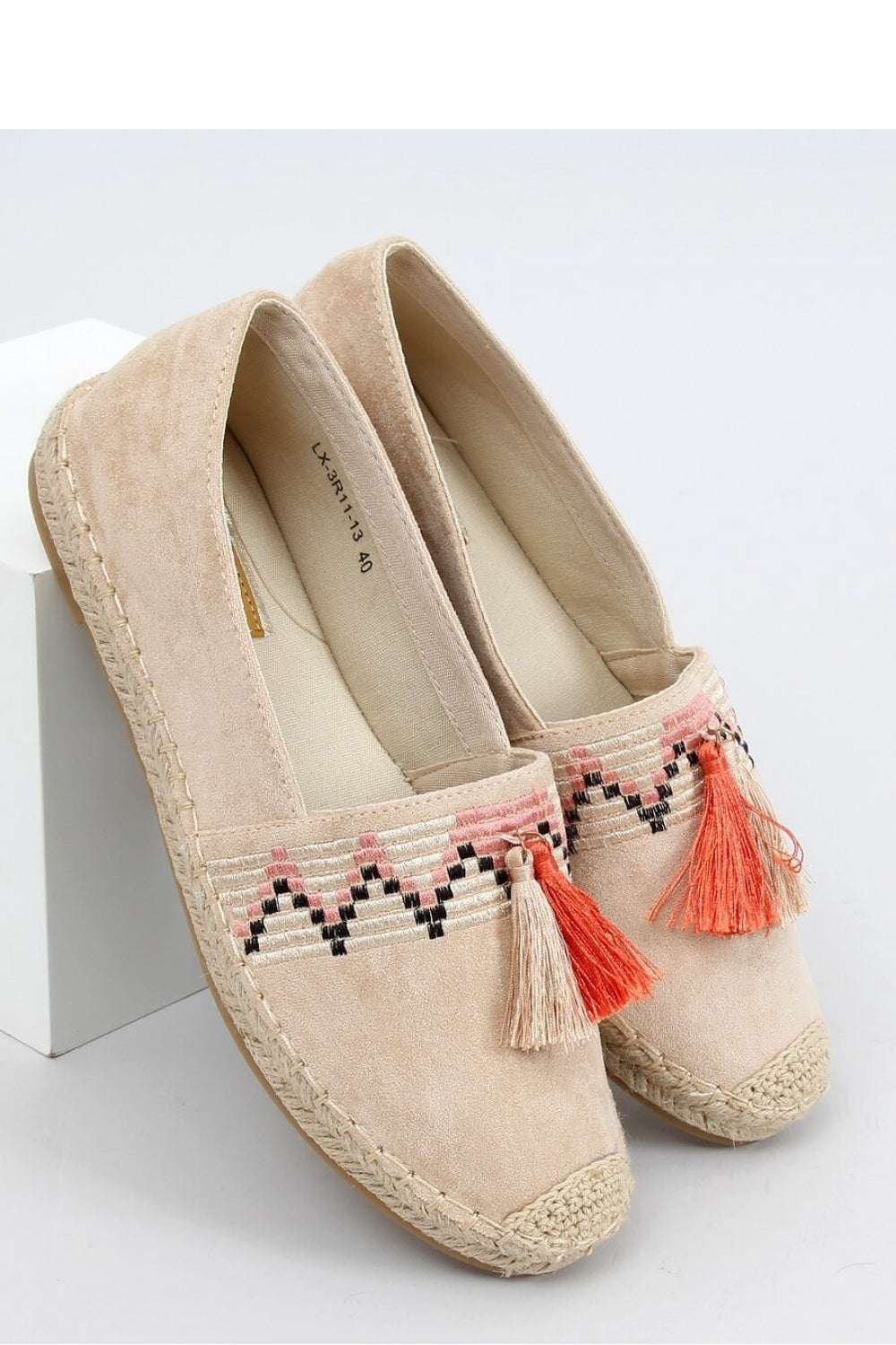 Espadrilky model 153367 Inello