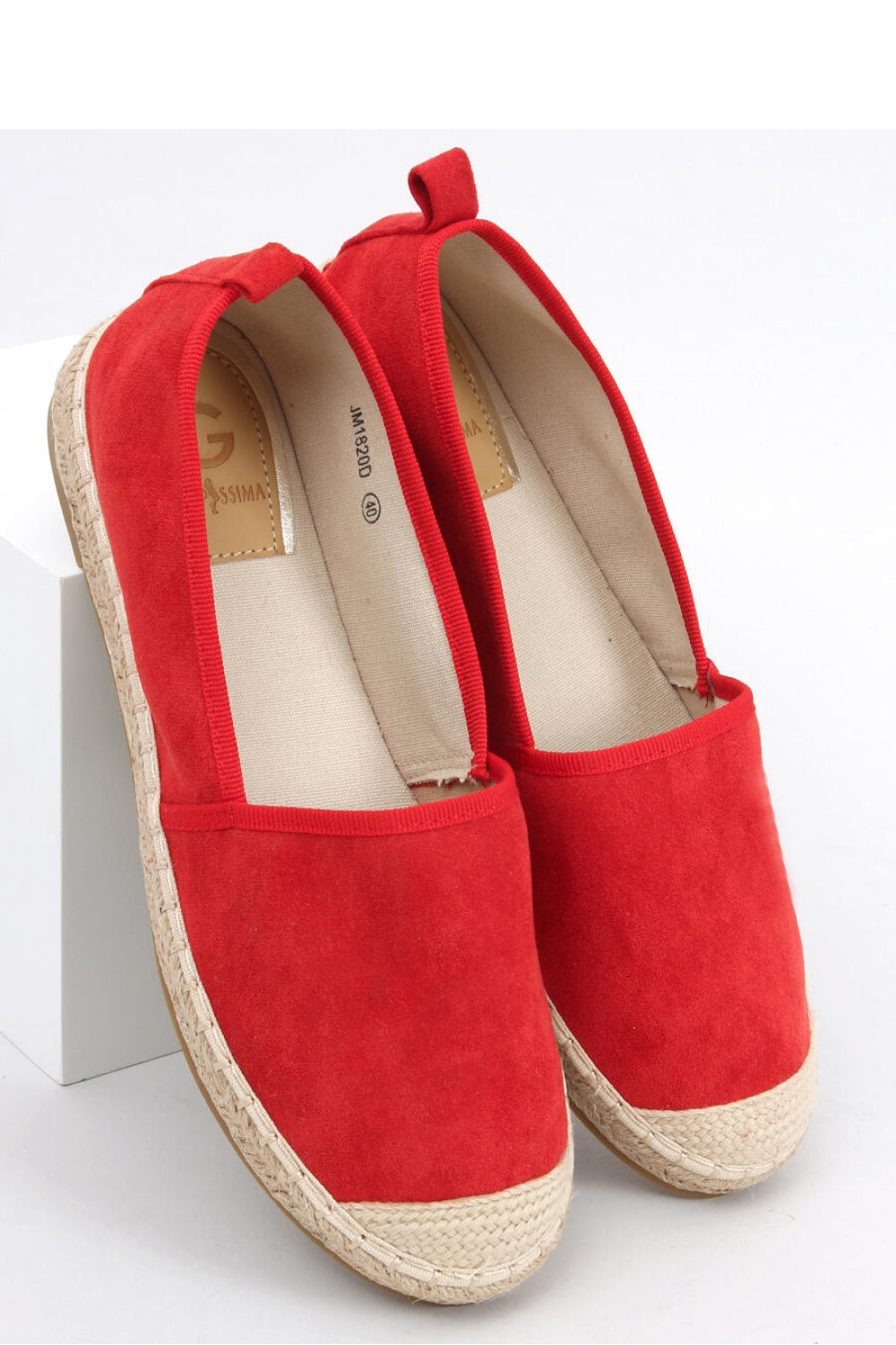 Espadrilky model 166535 Inello