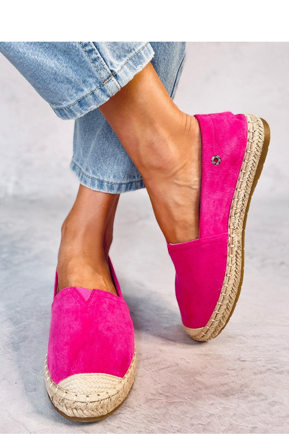 Espadrilky model 179915 Inello