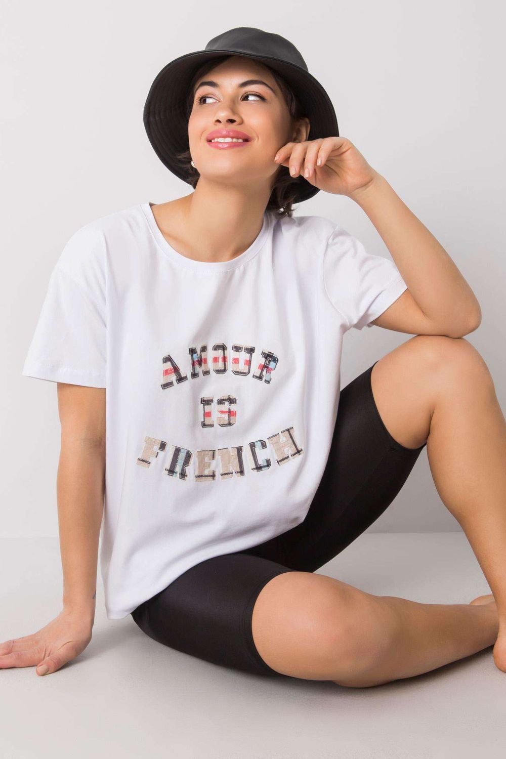 ~T-shirt model 182813 Fancy