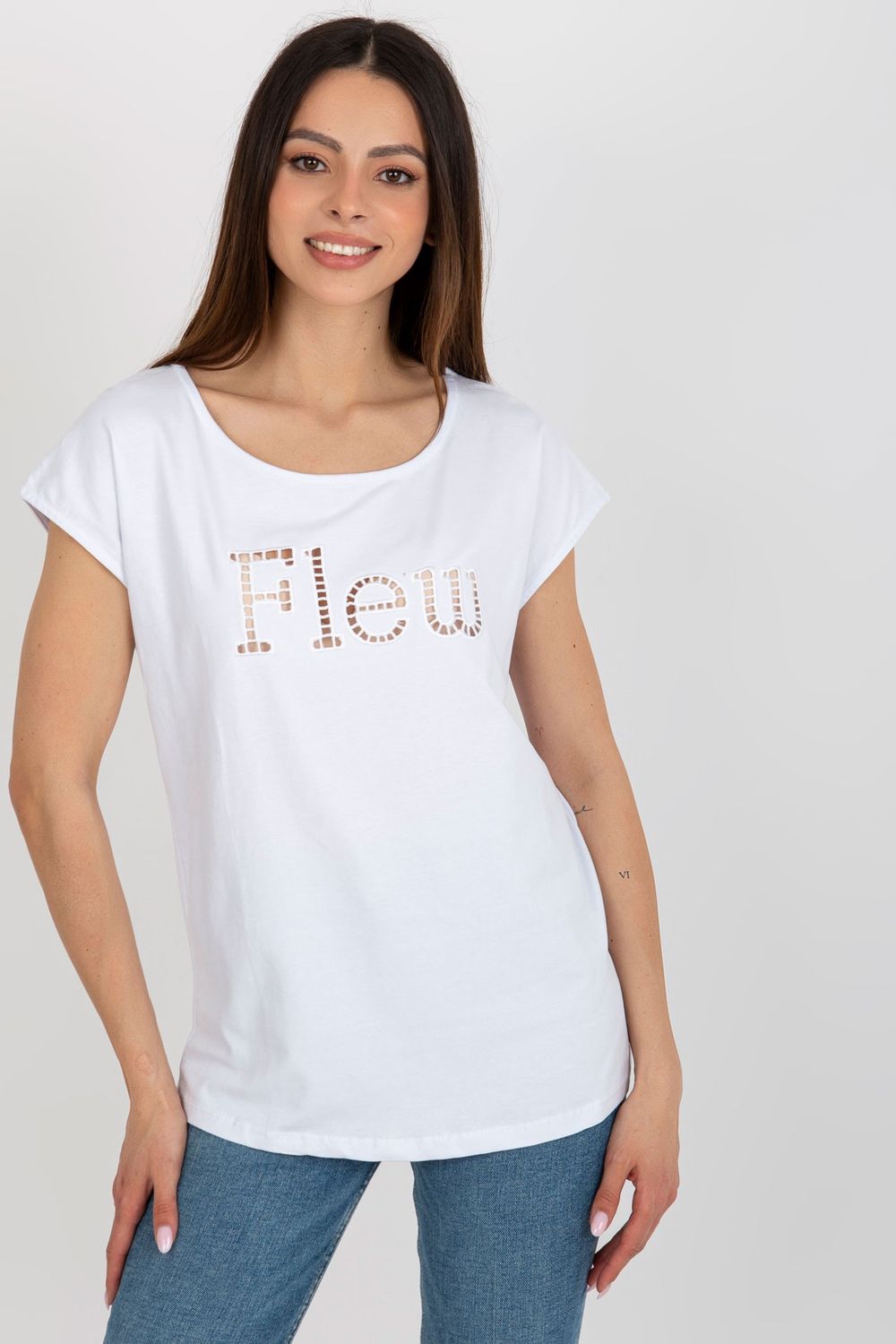 ~T-shirt model 182816 Fancy