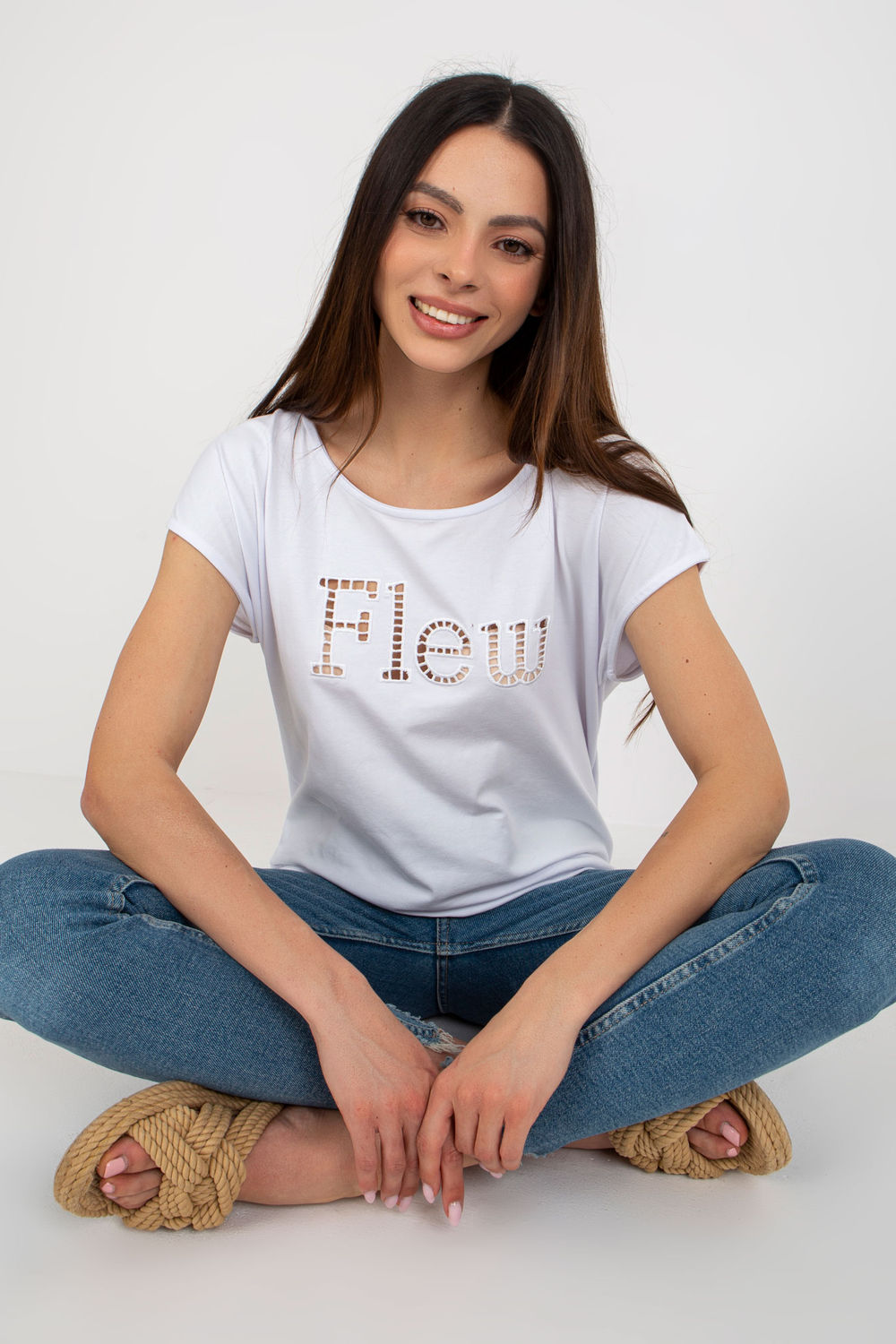 ~T-shirt model 182816 Fancy