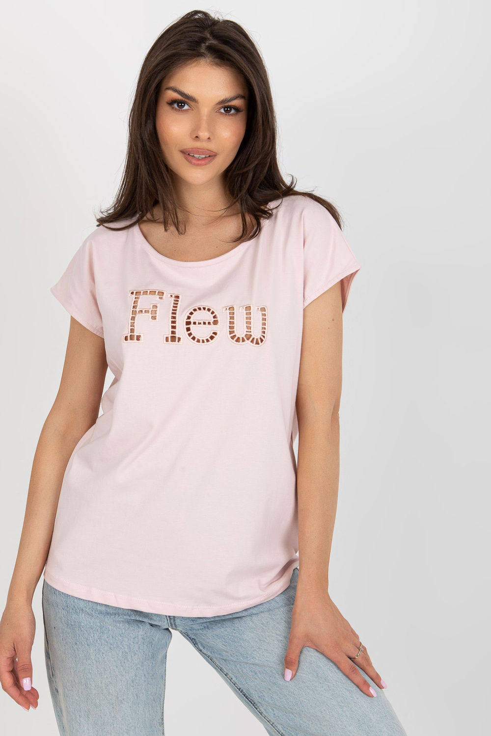 ~T-shirt model 182818 Fancy